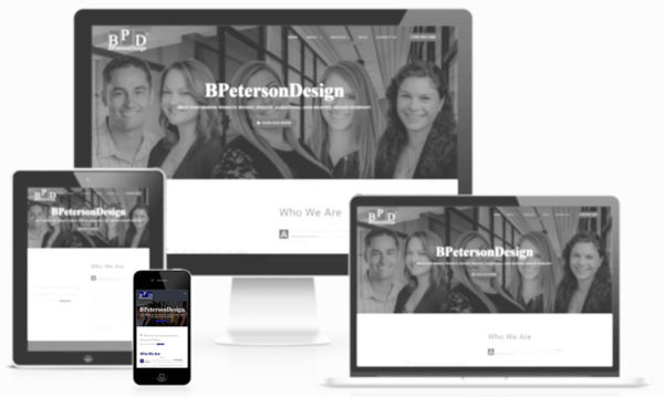 mobile friendly website
