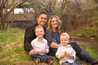 Peterson Family
