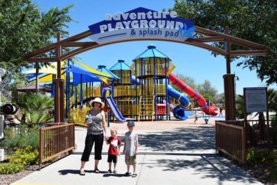 anthem adventure playground