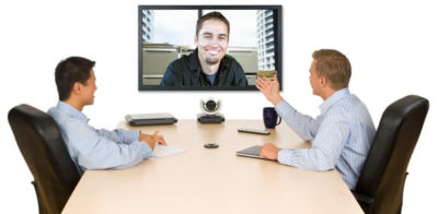 video conference