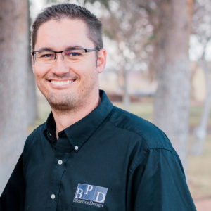 Ben Peterson – Owner Ben Peterson, Owner of BPetersonDesign