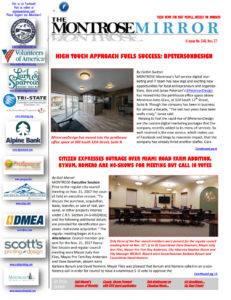 Montrose Mirror Issue 248