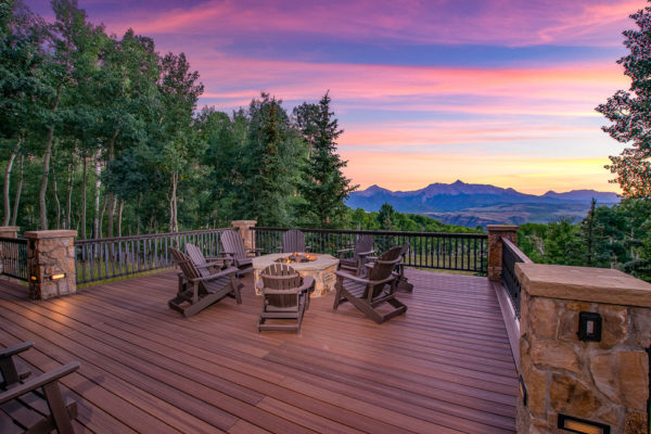 Telluride-Montrose-Colorado-real-estate-photographer-1 twilight real estate photography in Telluride, Colorado by BPetersonDesign