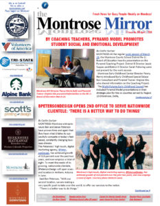 Montrose Mirror – April 2019 Issue