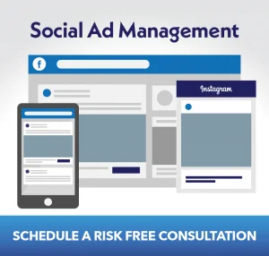 Social Ad Management Ad