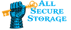 All Secure Storage Logo