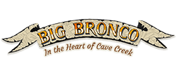 Big Bronco Logo