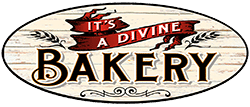 Divine Bakery Logo