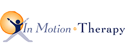 In motion therapy logo