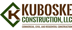 Kuboske Construction Logo