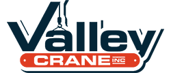 valley crane logo
