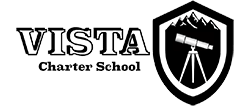 vista charter school logo