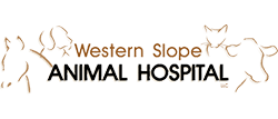 western slope animal hospital logo