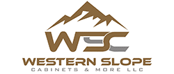 western slope cabinets logo