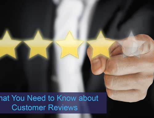What You Need to Know about Customer Reviews