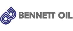 Bennett Oil logo