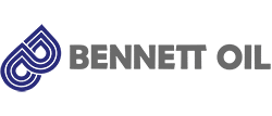 Bennett Oil logo