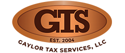 Gaylor Tax Services Logo