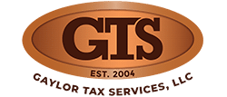 Gaylor Tax Services Logo