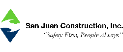 San Juan Construction Logo