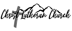 Christ Lutheran Church logo