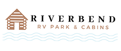 Riverbend RV Park and Cabins logo