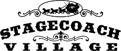 Stagecoach Village logo