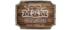 MTM Ranch Logo