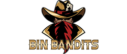 Bin Bandits Logo