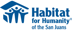 Habitat for Humanity of the San Juans logo