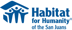 Habitat for Humanity of the San Juans logo