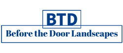 Before the Door Landscapes Logo