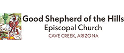 Good Shepherd of the Hills Logo