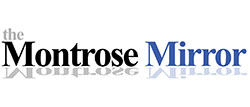 the montrose miror logo