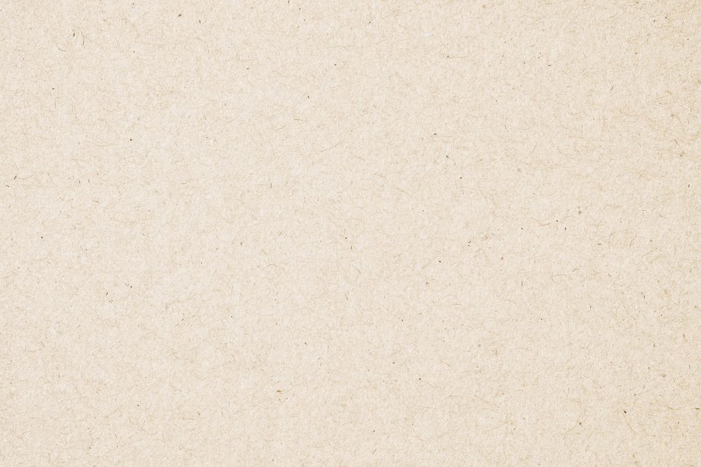 Kraft Paper Label Background