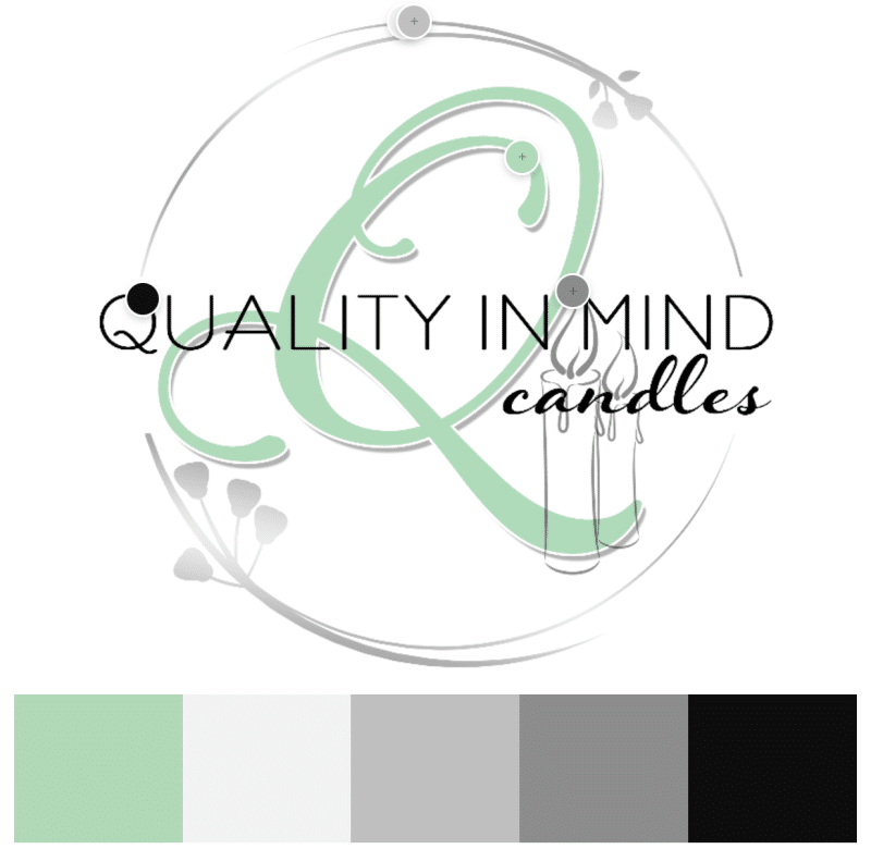Quality in Mind Theme Colors