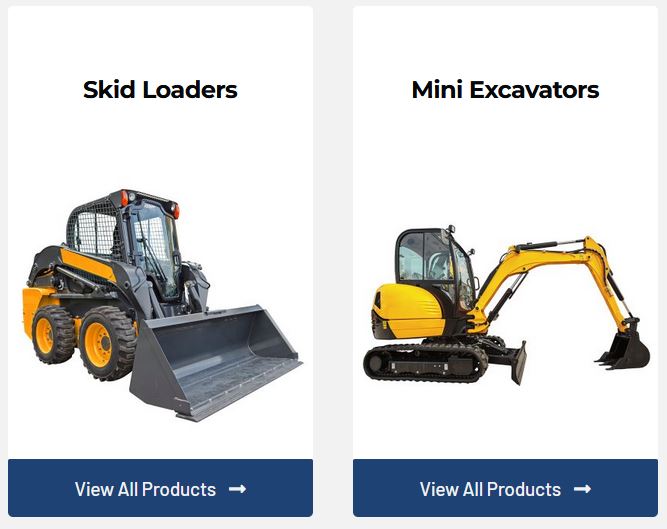 BDE Rental Categories