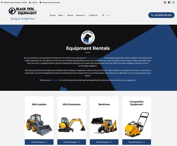 New BDE Site Rental