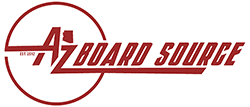 AZ Board Source Logo