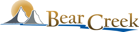 bear creek subd Logo