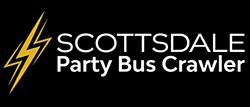 Scottsdale Party Bus Crawler Logo