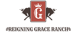 reigning grace ranch logo