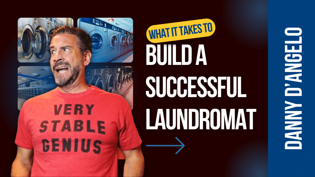 Build a Successful Landromat
