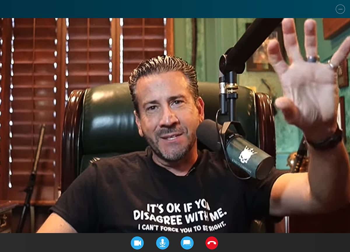 Danny virtual call