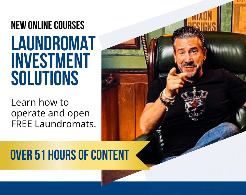 Laundromat Course Product