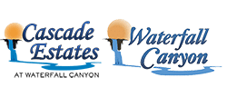 cascade-estates-waterfall-canyon-logo cascade estates waterfall canyon logo